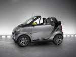 Smart ForTwo Edition Greystyle Cabrio 2010 года